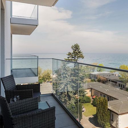 Apartamenty Balticus By Noclegi Renters Miedzyzdroje Εξωτερικό φωτογραφία