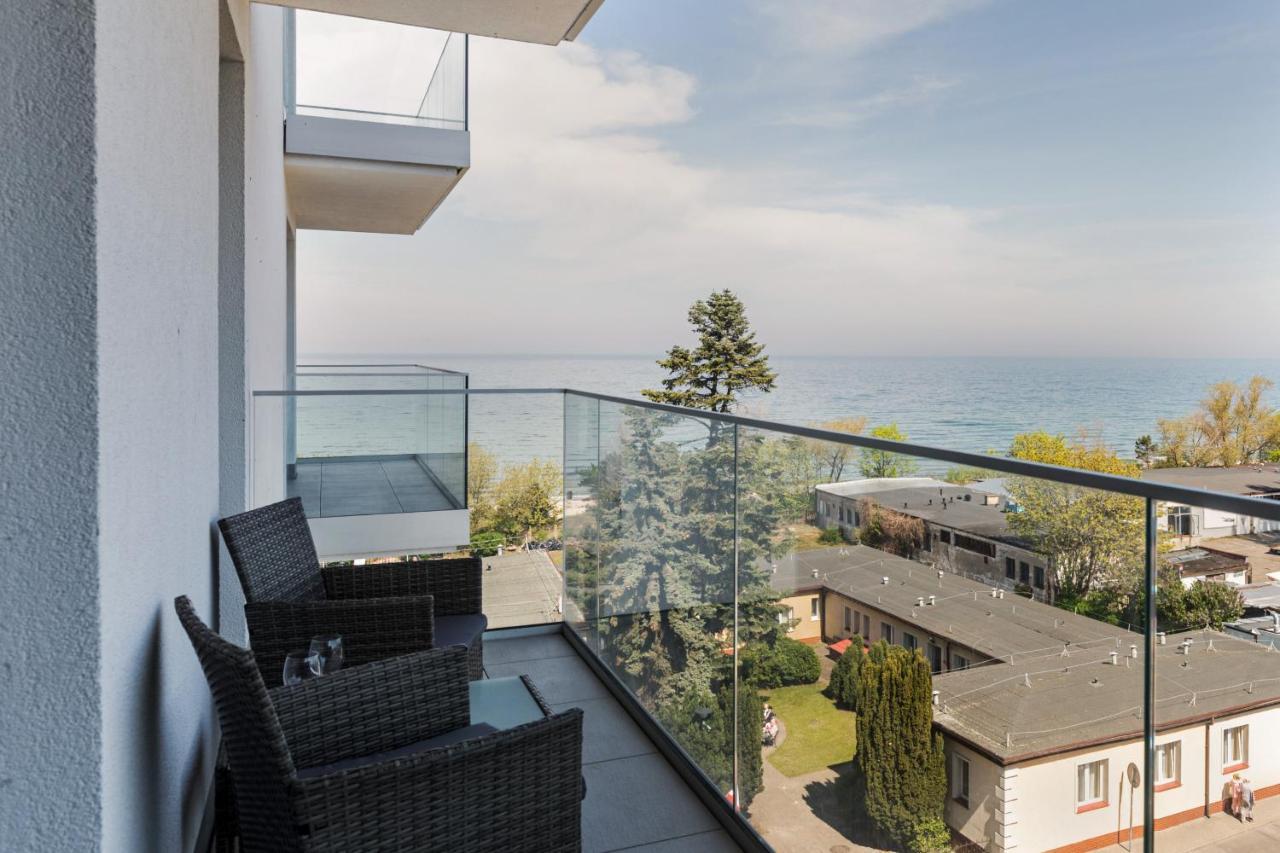 Apartamenty Balticus By Noclegi Renters Miedzyzdroje Εξωτερικό φωτογραφία