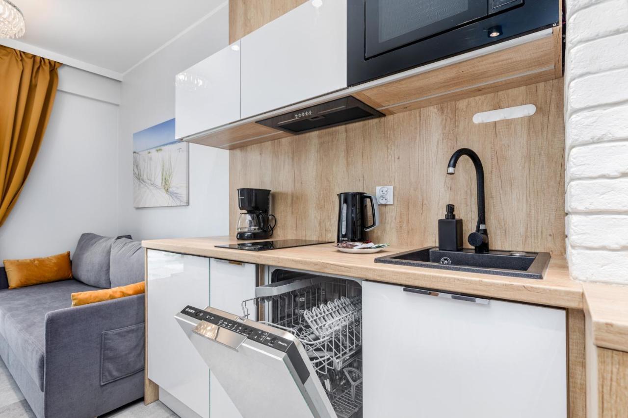 Apartamenty Balticus By Noclegi Renters Miedzyzdroje Εξωτερικό φωτογραφία