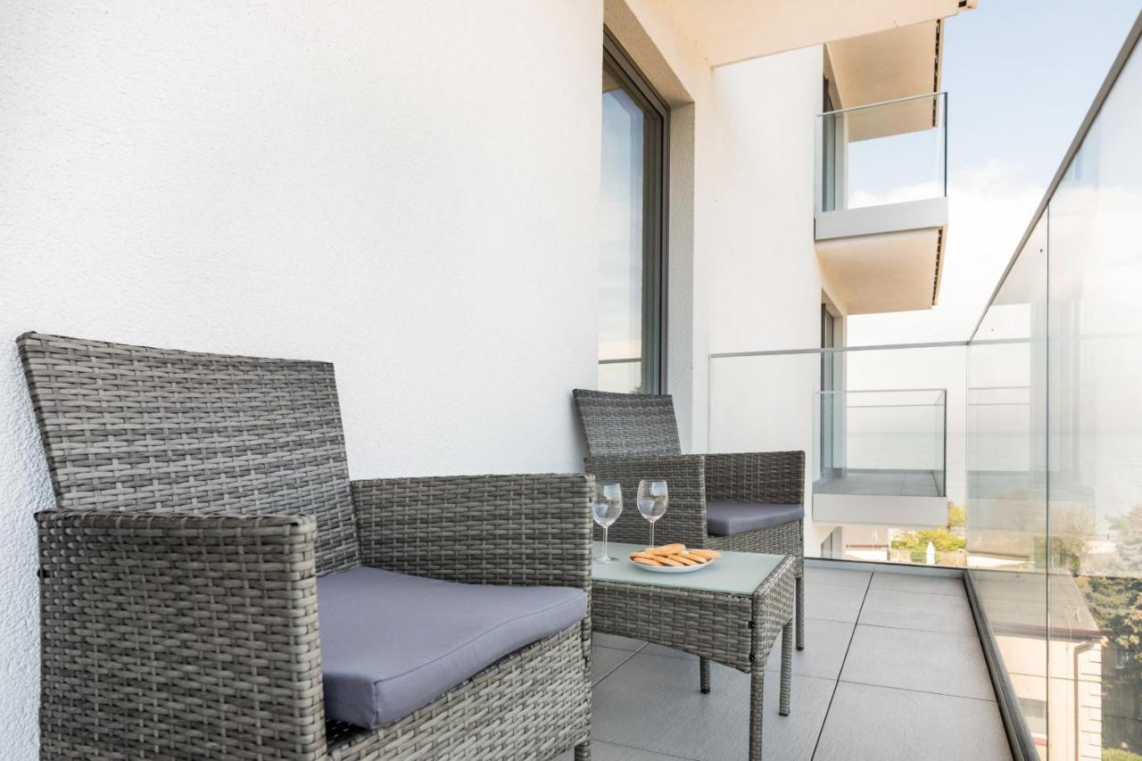 Apartamenty Balticus By Noclegi Renters Miedzyzdroje Εξωτερικό φωτογραφία