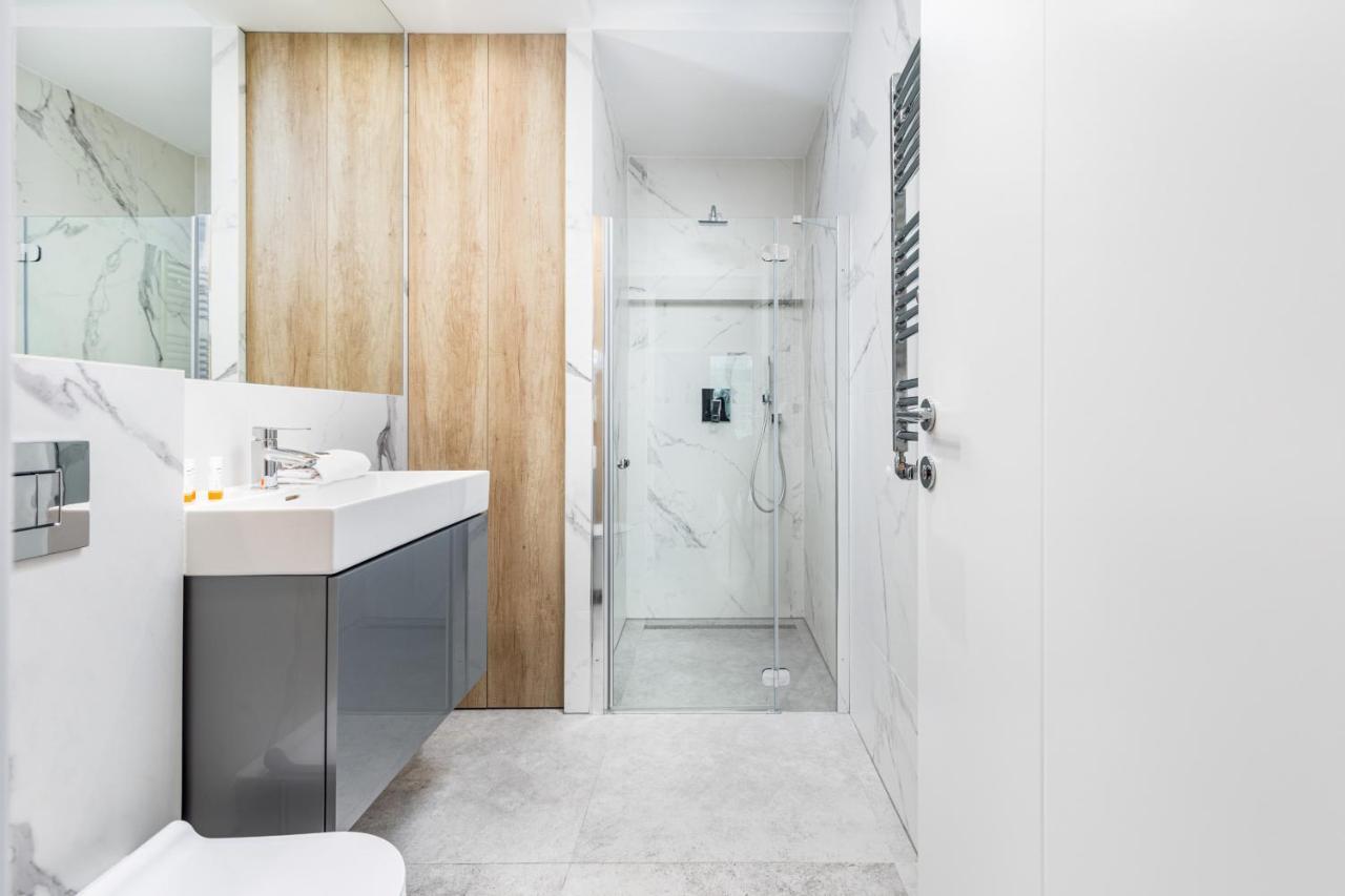 Apartamenty Balticus By Noclegi Renters Miedzyzdroje Εξωτερικό φωτογραφία