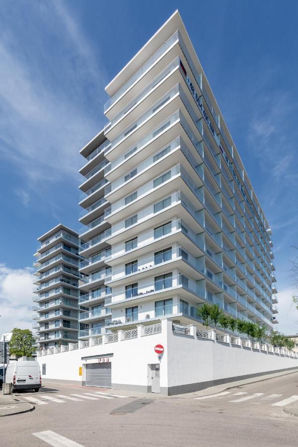 Apartamenty Balticus By Noclegi Renters Miedzyzdroje Εξωτερικό φωτογραφία