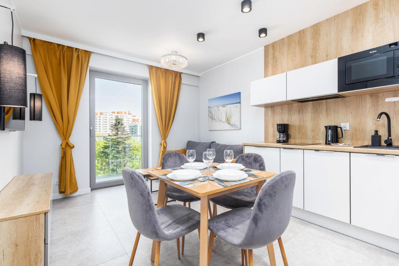 Apartamenty Balticus By Noclegi Renters Miedzyzdroje Εξωτερικό φωτογραφία