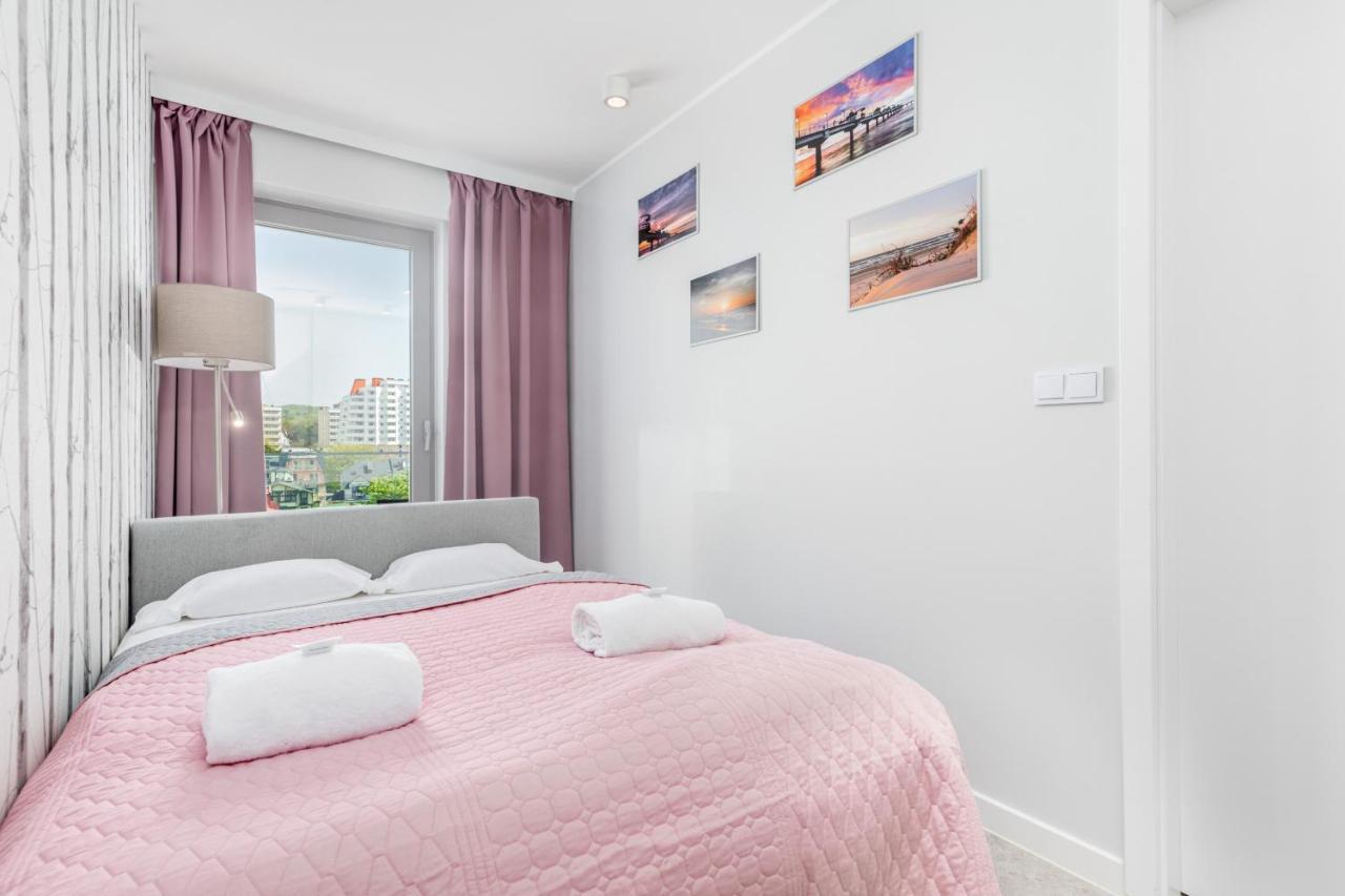 Apartamenty Balticus By Noclegi Renters Miedzyzdroje Εξωτερικό φωτογραφία
