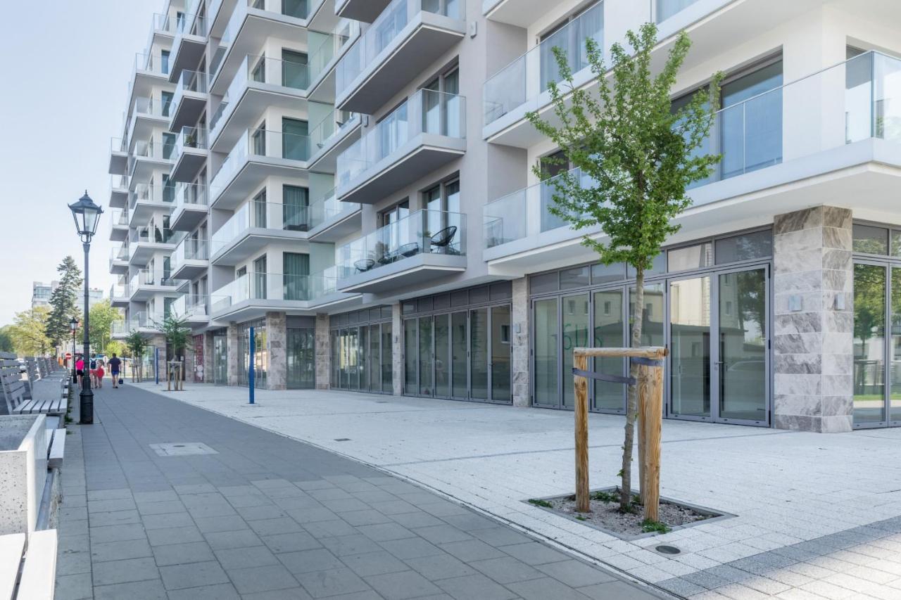 Apartamenty Balticus By Noclegi Renters Miedzyzdroje Εξωτερικό φωτογραφία