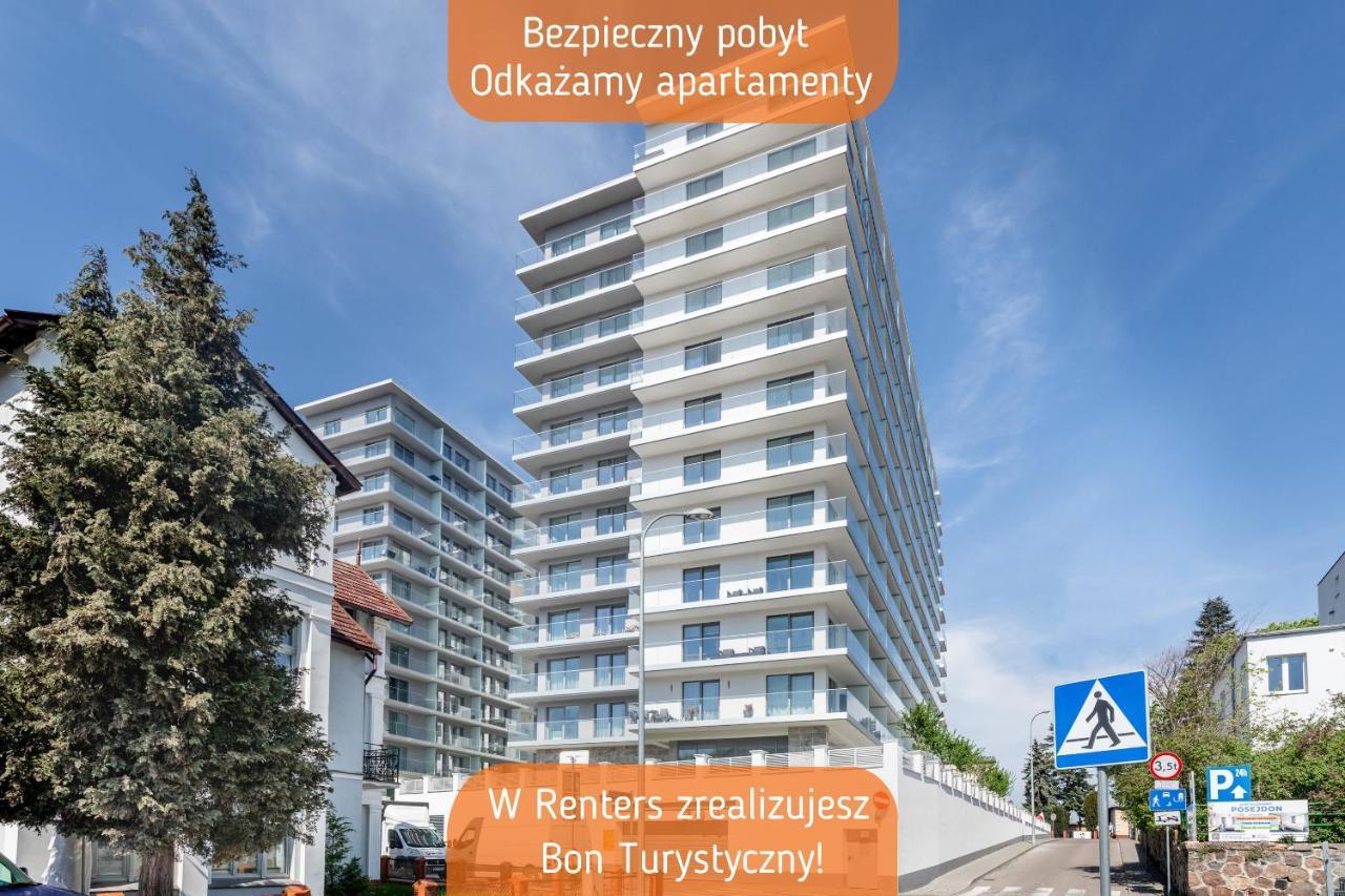 Apartamenty Balticus By Noclegi Renters Miedzyzdroje Εξωτερικό φωτογραφία
