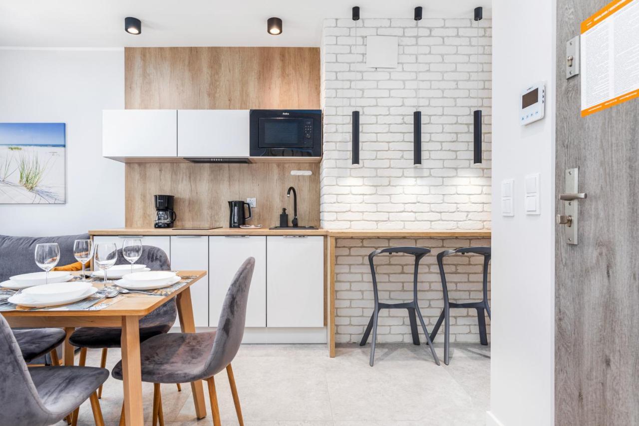Apartamenty Balticus By Noclegi Renters Miedzyzdroje Εξωτερικό φωτογραφία
