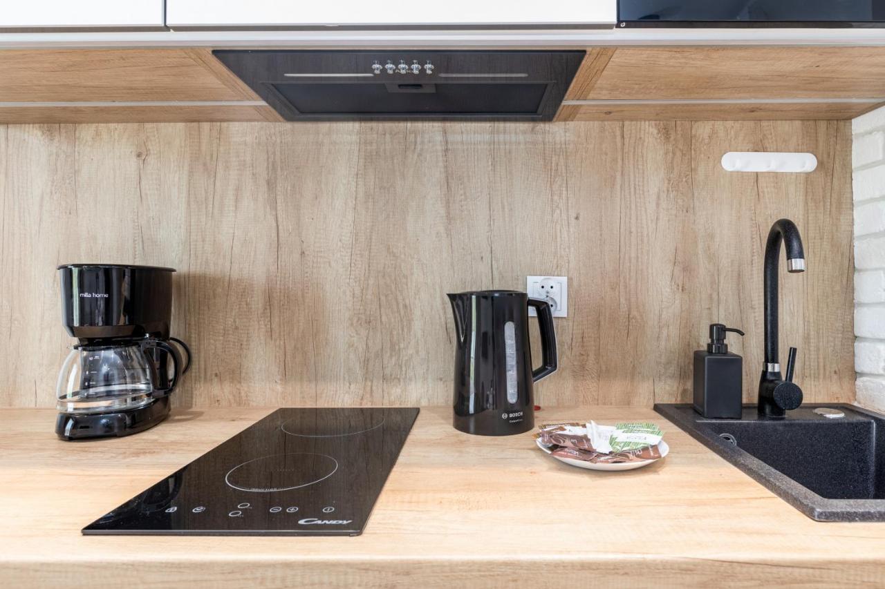 Apartamenty Balticus By Noclegi Renters Miedzyzdroje Εξωτερικό φωτογραφία