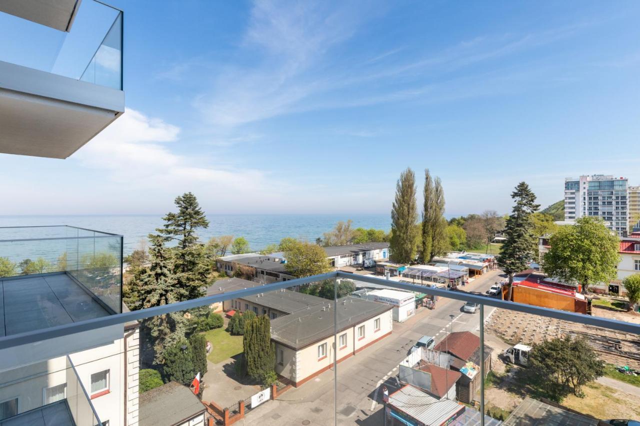 Apartamenty Balticus By Noclegi Renters Miedzyzdroje Εξωτερικό φωτογραφία