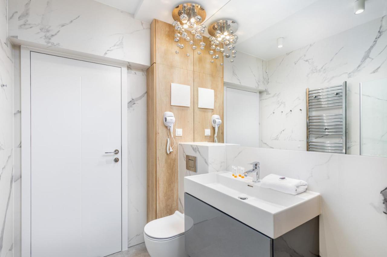 Apartamenty Balticus By Noclegi Renters Miedzyzdroje Εξωτερικό φωτογραφία