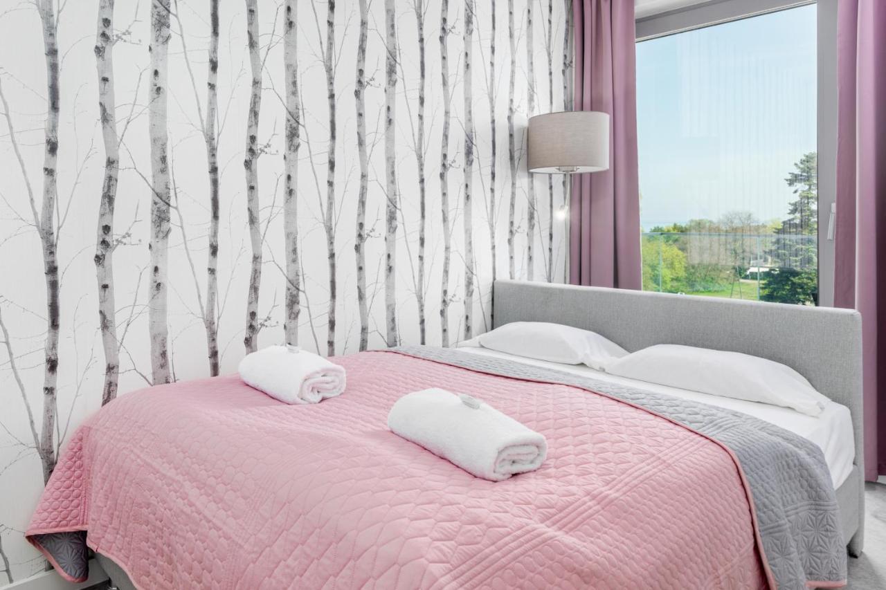 Apartamenty Balticus By Noclegi Renters Miedzyzdroje Εξωτερικό φωτογραφία