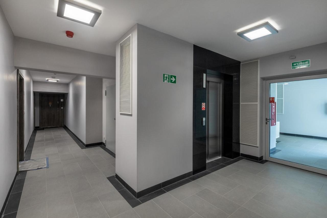 Apartamenty Balticus By Noclegi Renters Miedzyzdroje Εξωτερικό φωτογραφία